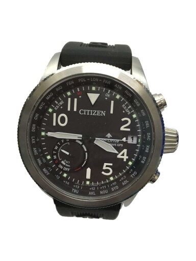 【中古】CITIZEN◆小傷・擦れ有/汚れ有/クォーツ腕時計/F150-S113504/シチズン【服飾雑貨他】 【中古】CITIZEN◆小傷・擦れ有/汚れ有/クォーツ腕時計/F150-S113504/シチズン【服飾雑貨他】