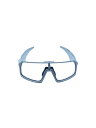 【中古】OAKLEY◆サングラス/--/WHT/CLR/メンズ/OO9...(4)