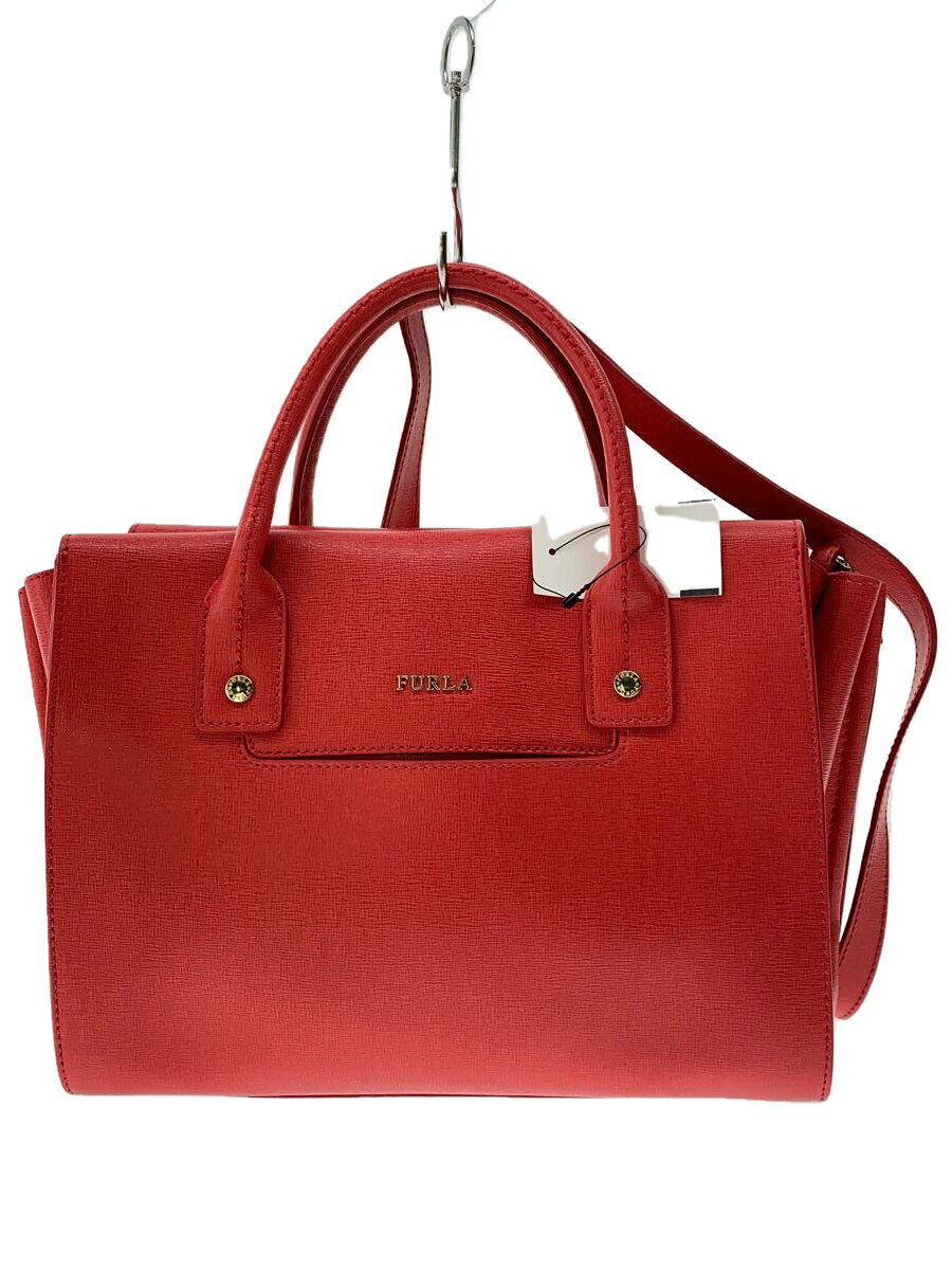 【中古】FURLA◆ショルダーバッグ/--/