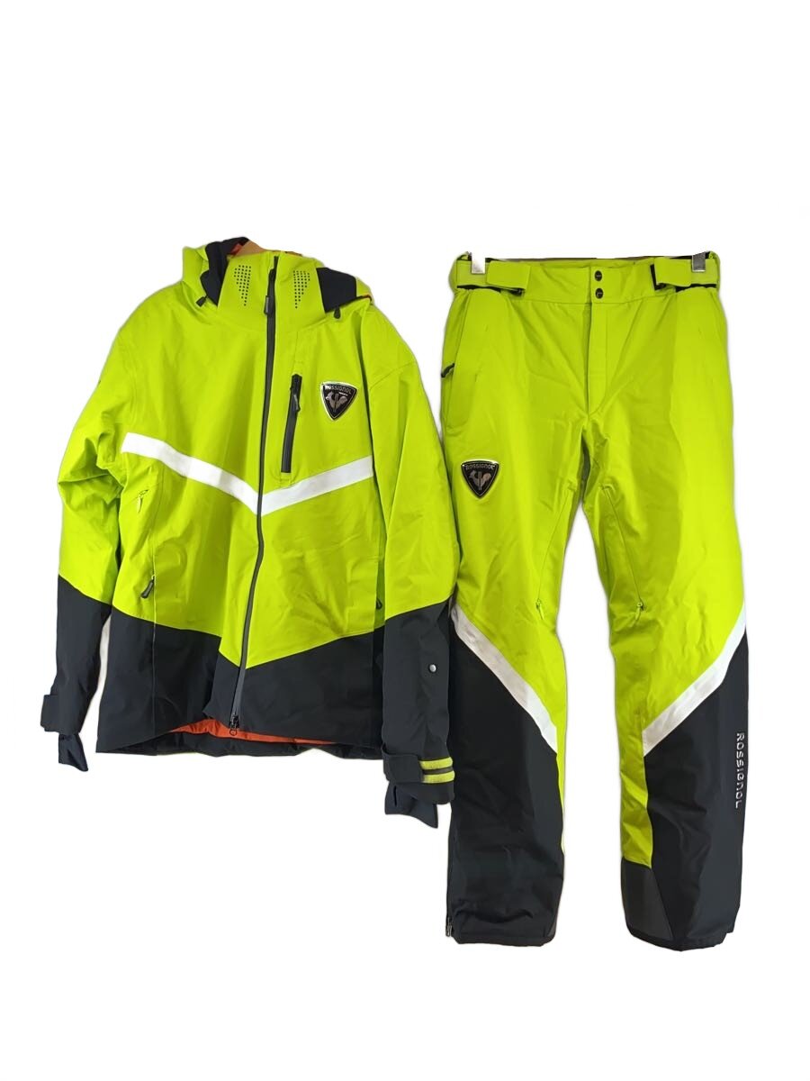 【中古】ROSSIGNOL◆ウェアー/DEMO JACKET/DEMO PANTS【スポーツ】