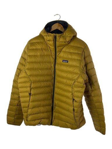 【中古】patagonia◆DOWN SWEATER HOODY/ダウンジャケット/XL/ナイロン/CML/無地/84702FA24【メンズウェア】 【中古】patagonia◆DOWN SWEATER HOODY/ダウンジャケット/XL/ナイロン/CML/無地/84702FA24【メンズウェア】
