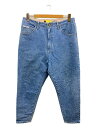 【中古】gourmet jeans◆ボトム/34/コットン/IDG/無地【メンズウェア】