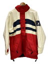 【中古】HELLY HANSEN◆ナイロンジャケット/S/ナイロン/RED【メンズウェア】(4)