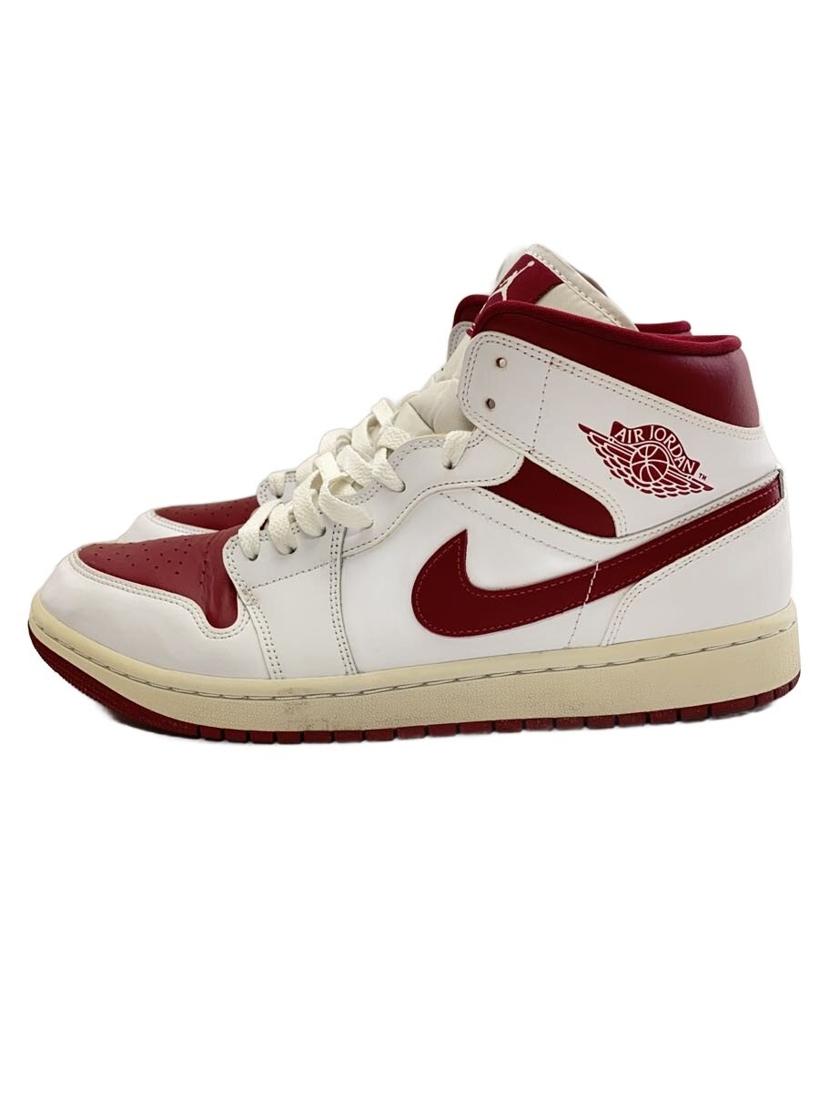 NIKE◆AIR JORDAN 1 MID_エアジョーダン 1 ミッド/29cm/BQ6472-161