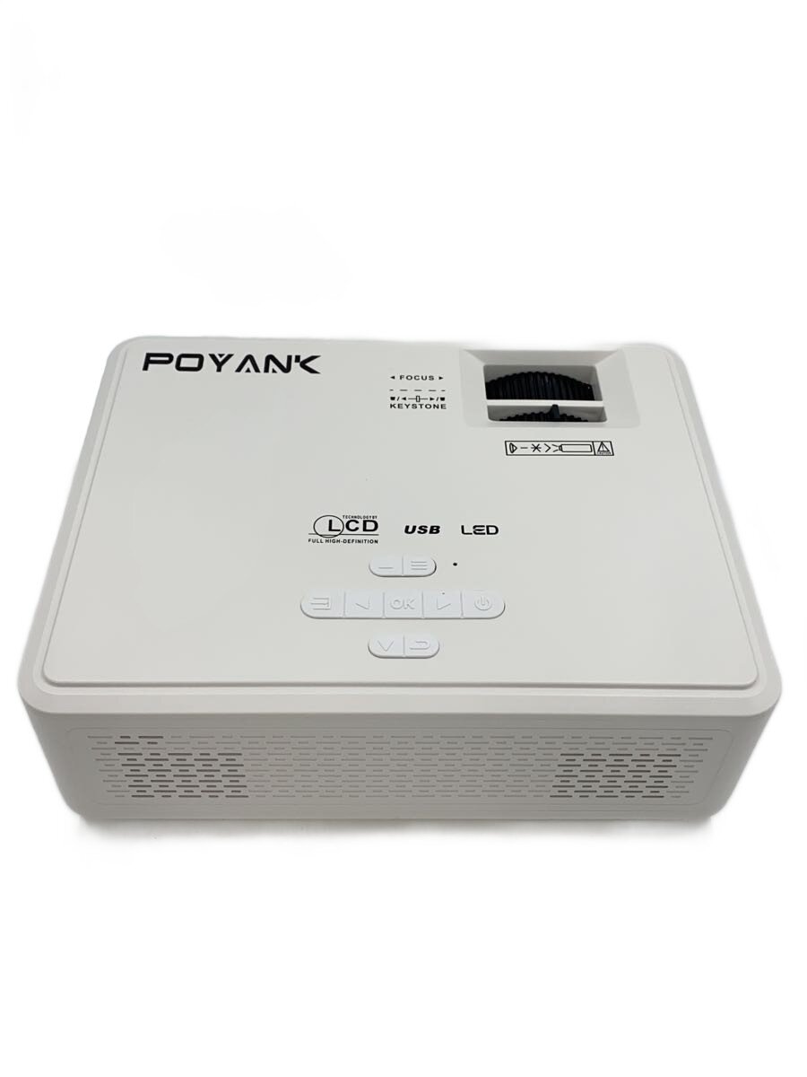 楽天市場】poyankプロジェクターの通販