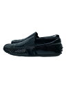 【中古】TOD’S◆ローファー/UK7/BLK【シューズ】(4)