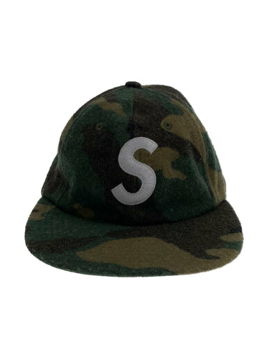 【中古】Supreme◆キャップ/--/KHK/カモフラ/メンズ【服飾雑貨他】 【中古】Supreme◆キャップ/--/KHK/カモフラ/メンズ【服飾雑貨他】