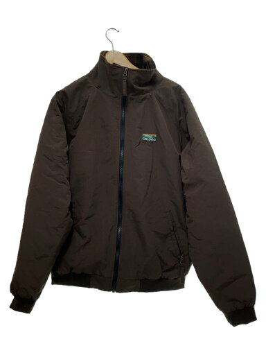 【中古】GX1000◆ジャケット/M/--/BRW/ボンバージャケット【メンズウェア】 【中古】GX1000◆ジャケット/M/--/BRW/ボンバージャケット【メンズウェア】