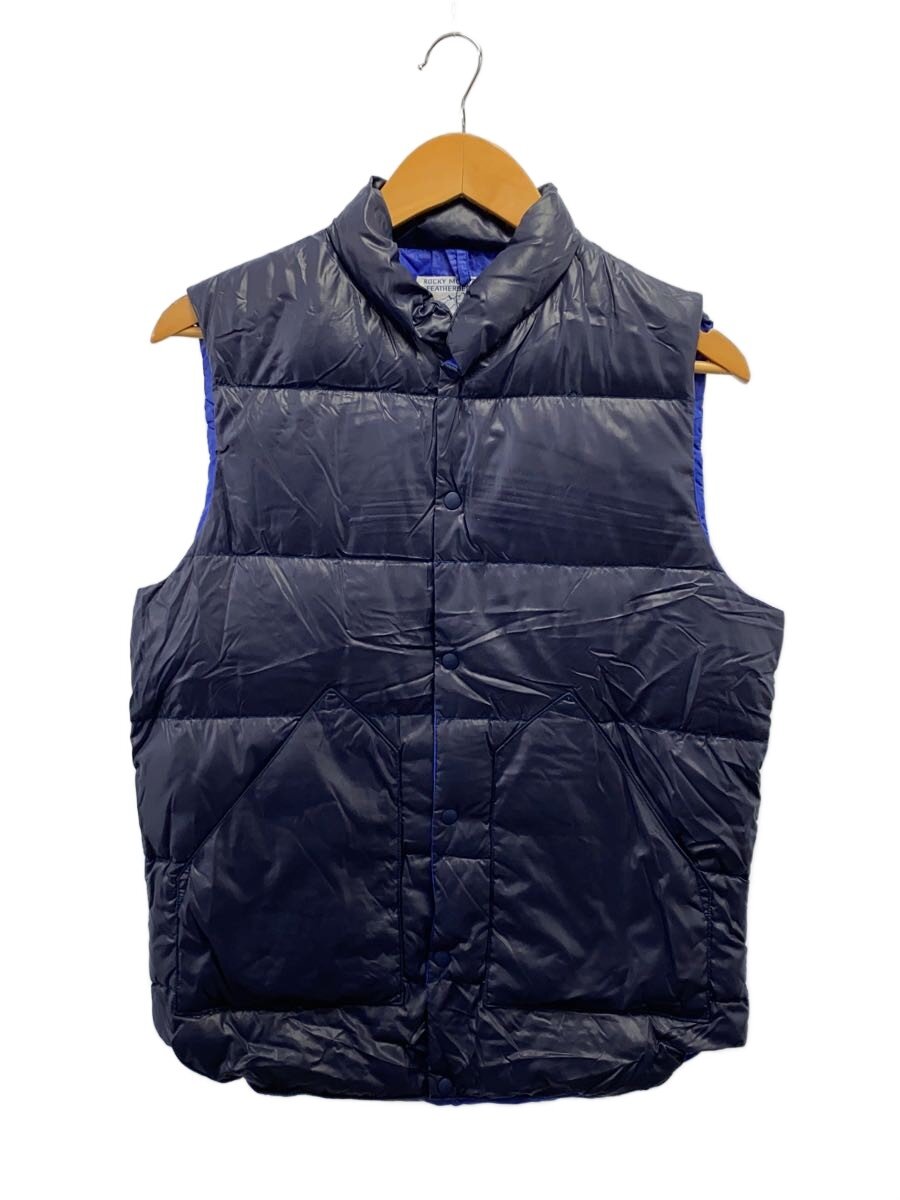 楽天市場】rocky mountain featherbed◇ダウンベスト／38／ナイロン