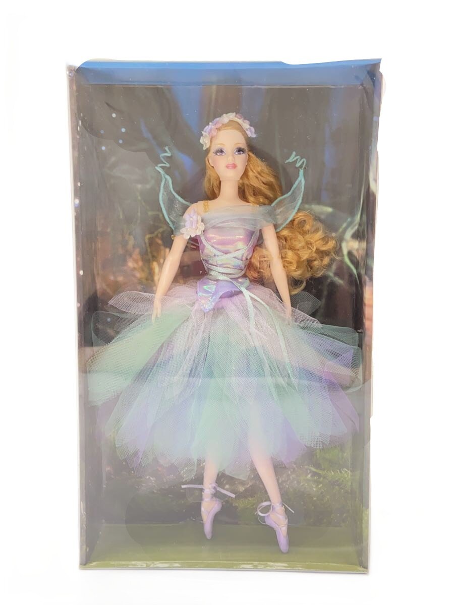 【中古】Mattel International◆フィギュア/バービー コレクティブルズ/ リミテッドエディション/ シルバーラベル//【ホビー】