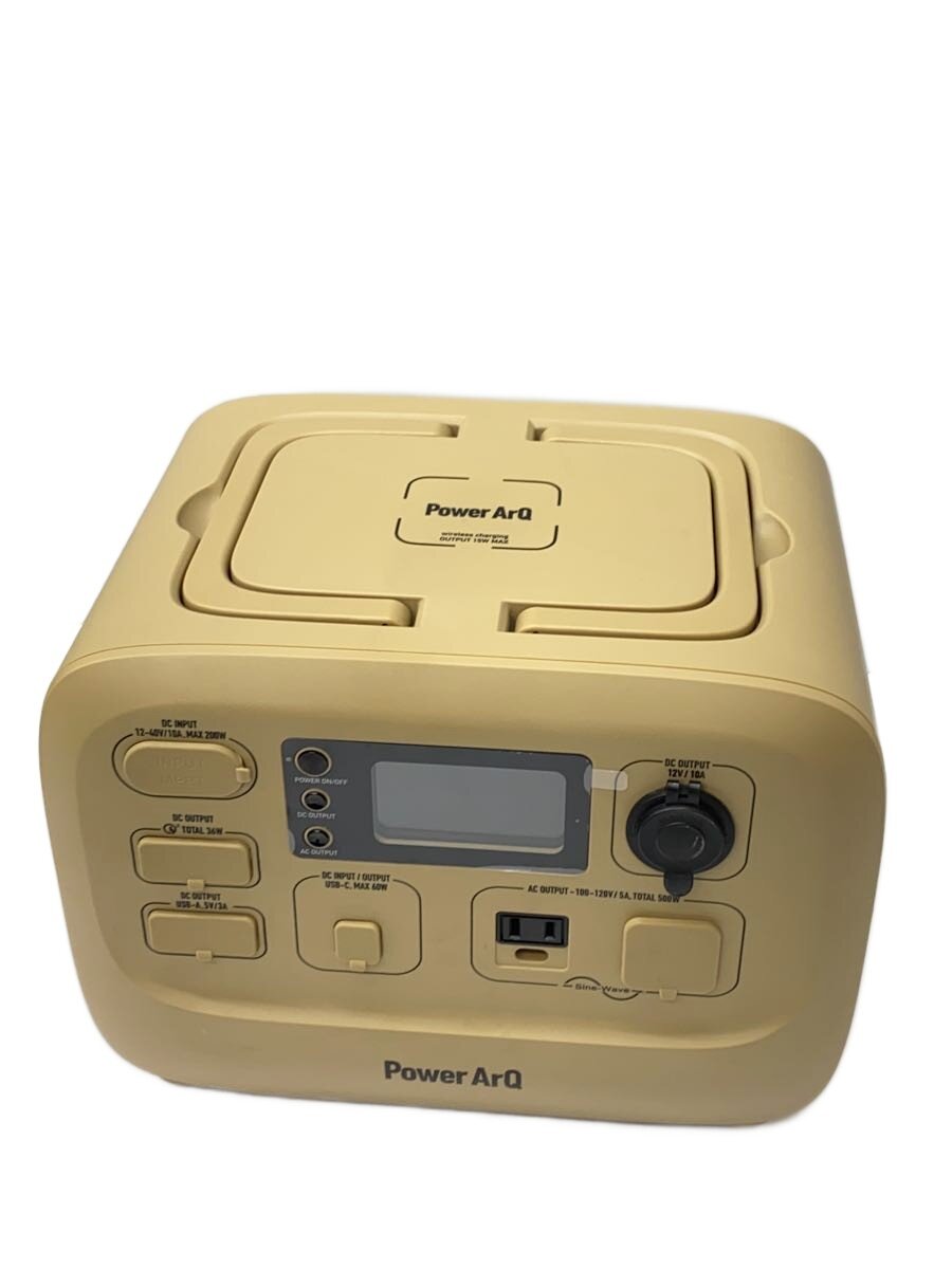【中古】加島商事◆ポータブル電源 SmartTap PowerArQ 3 PA50//【家電・ビジュアル...