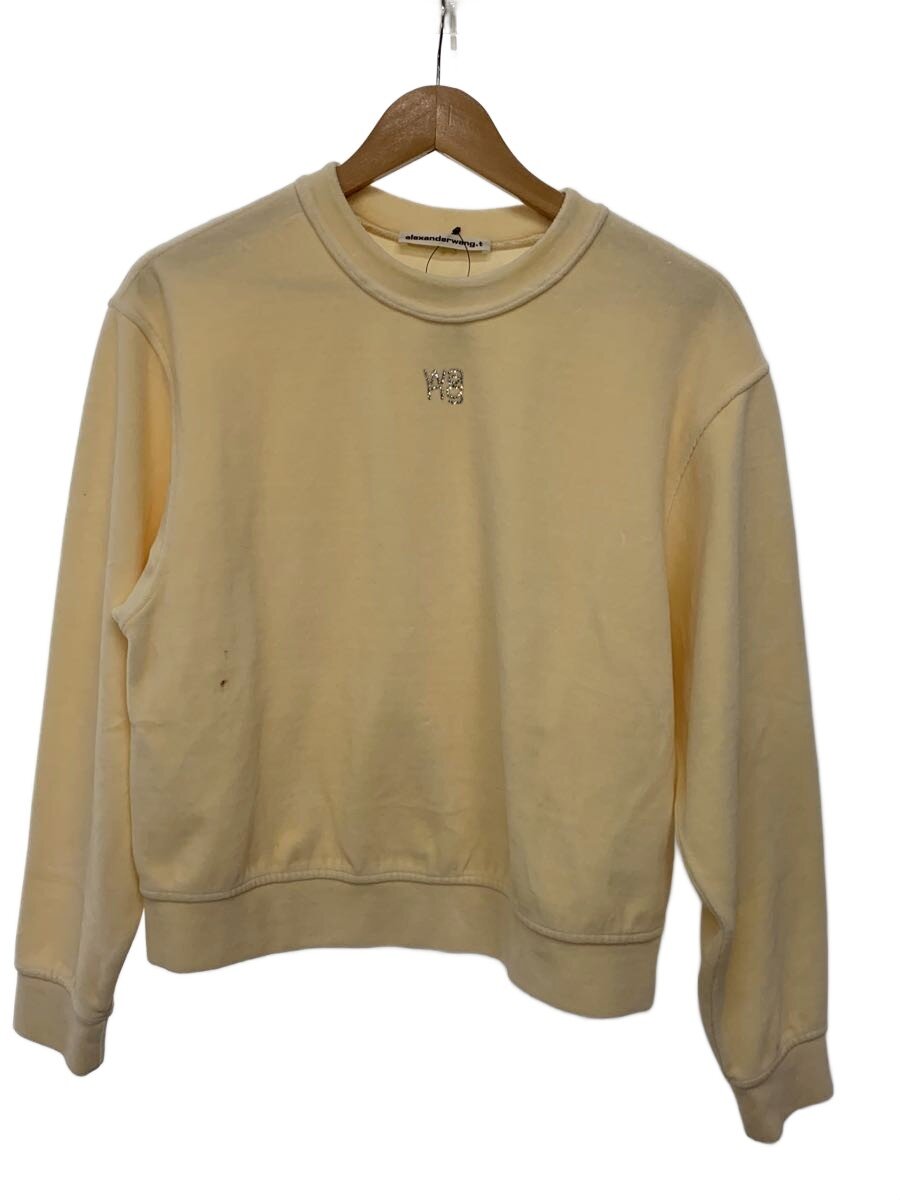 alexanderwang.t グリーン ロゴスウェット　美品 楽天市場】T by Alexander Wang（スウェット・トレーナー｜トップス