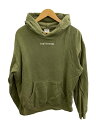 【中古】WTAPS◆21AW/LONG LIVE HOODIE/パーカー/2/コットン/KHK/212ATDT-HP01S【メンズウェア】