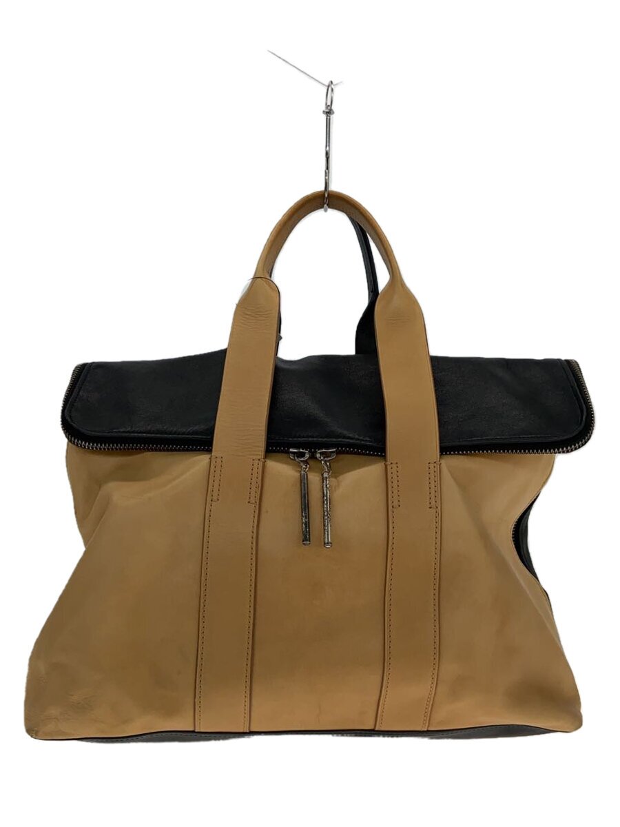 Rakuten - 【中古】3.1 Phillip Lim◆トートバッグ/レザー/CML【バッグ】