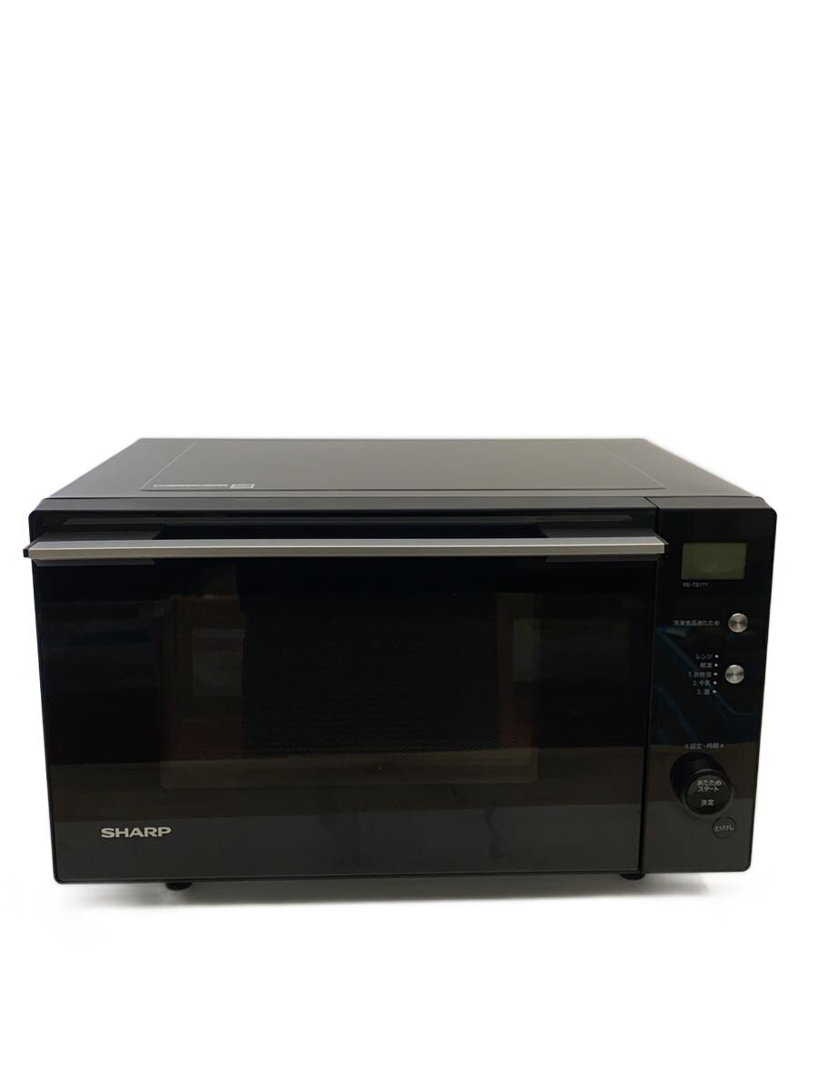 【中古】SHARP◆電子レンジ RE-TS171-B【家電・ビジュアル・オーディオ】