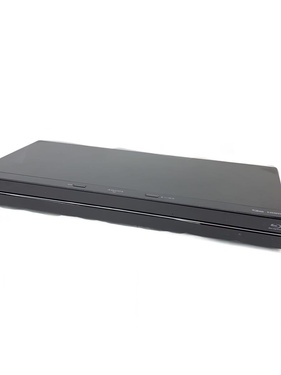 【中古】SHARP◆ブルーレイレコーダー AQUOSブルーレイ BD-NT2200【家電・ビジュアル・オーディオ】