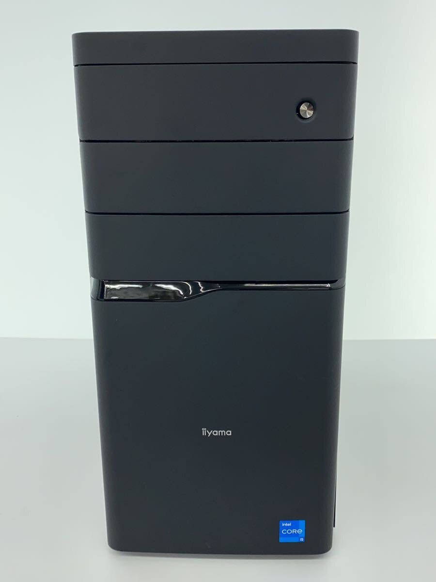 【中古】IIYAMA◆デスクトップPC/Corei5第11/8GB/SSD512GB/M07M-134-UHCXM【パソコン】
