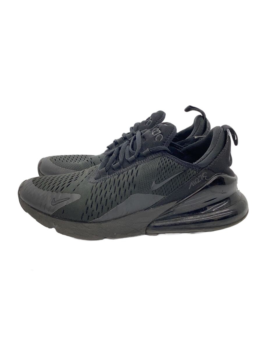 NIKE◆AIR MAX 270/エアマックス/ブラック/AH8050-005/26cm/BLK