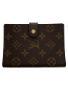 【中古】LOUIS VUITTON◆アジェンダPM_モノグラム_BRW/--/BRW/モノグラム/レディース【服飾雑貨他】