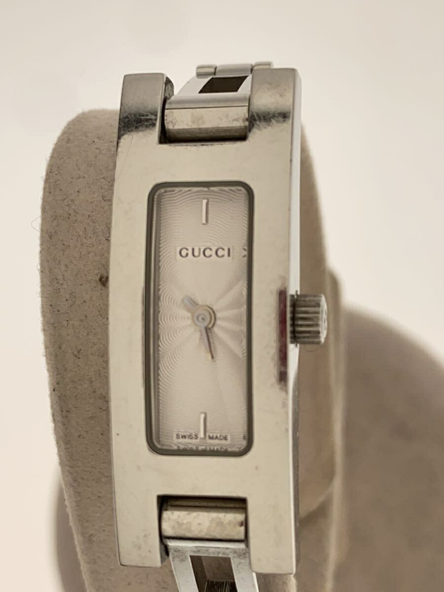 【中古】GUCCI◆クォーツ腕時計/アナ