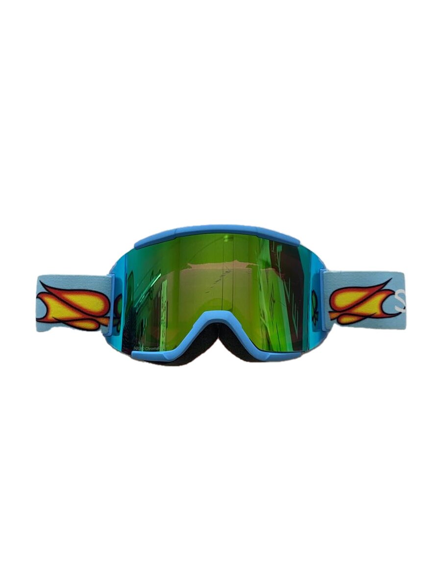 【中古】SMITH◆ウインタースポーツその他/BLU【スポーツ】