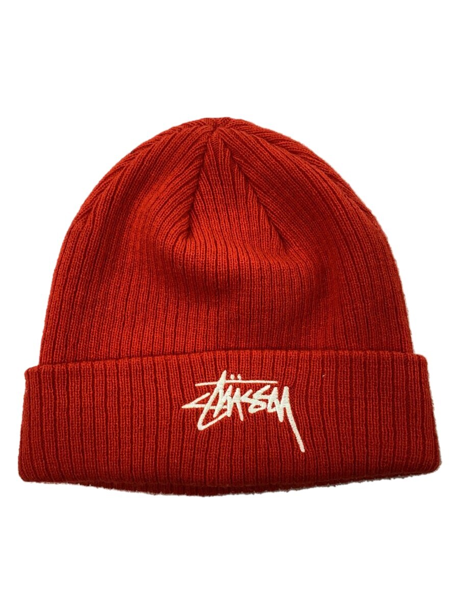 【中古】STUSSY◆ヘッドウェア/--/ア