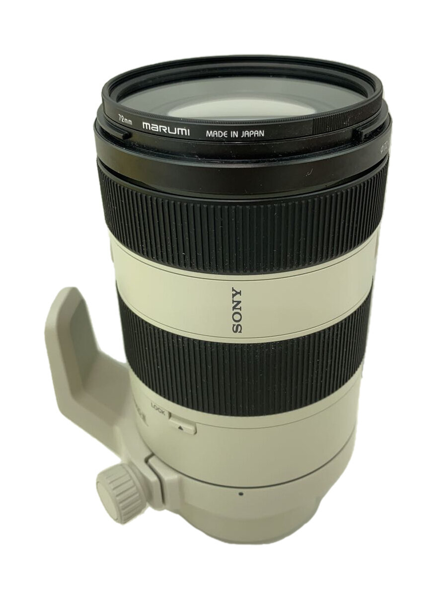 中古SONY FE 70-200mm F4 G OSSズーム レンズ 楽天市場】sony ソニー fe 70－200mm f4 g oss sel70200gの通販