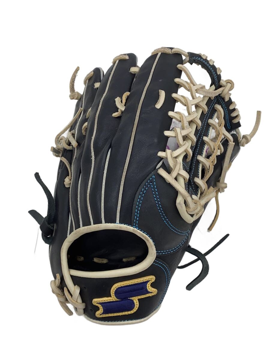 【中古】SSK◆SSK エスエスケイ/野球用品/右利き用/軟式/外野手/BLK/SMG-01231【スポーツ】