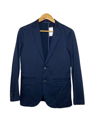 【中古】UNITED ARROWS green label relaxing◆テーラードジャケット/S/コットン/NVY/3222-139-2950//【メンズウェア】 【中古】UNITED ARROWS green label relaxing◆テーラードジャケット/S/コットン/NVY/3222-139-2950//【メンズウェア】