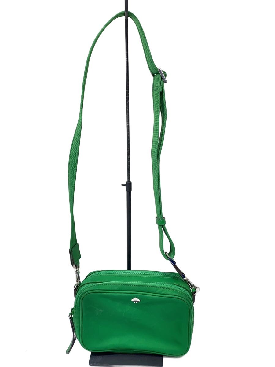 未使用　katespade グリーンバッグ　ストライプ　ショルダー　丸型　緑 楽天市場】ケイトスペード ショルダーバッグ グリーンの通販