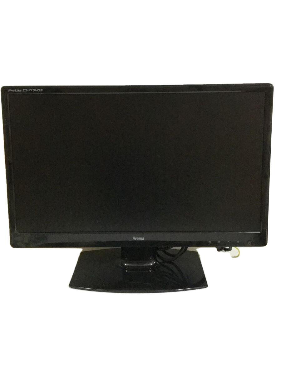 【中古】IIYAMA◆モニター/PL2473HD【パソコン】