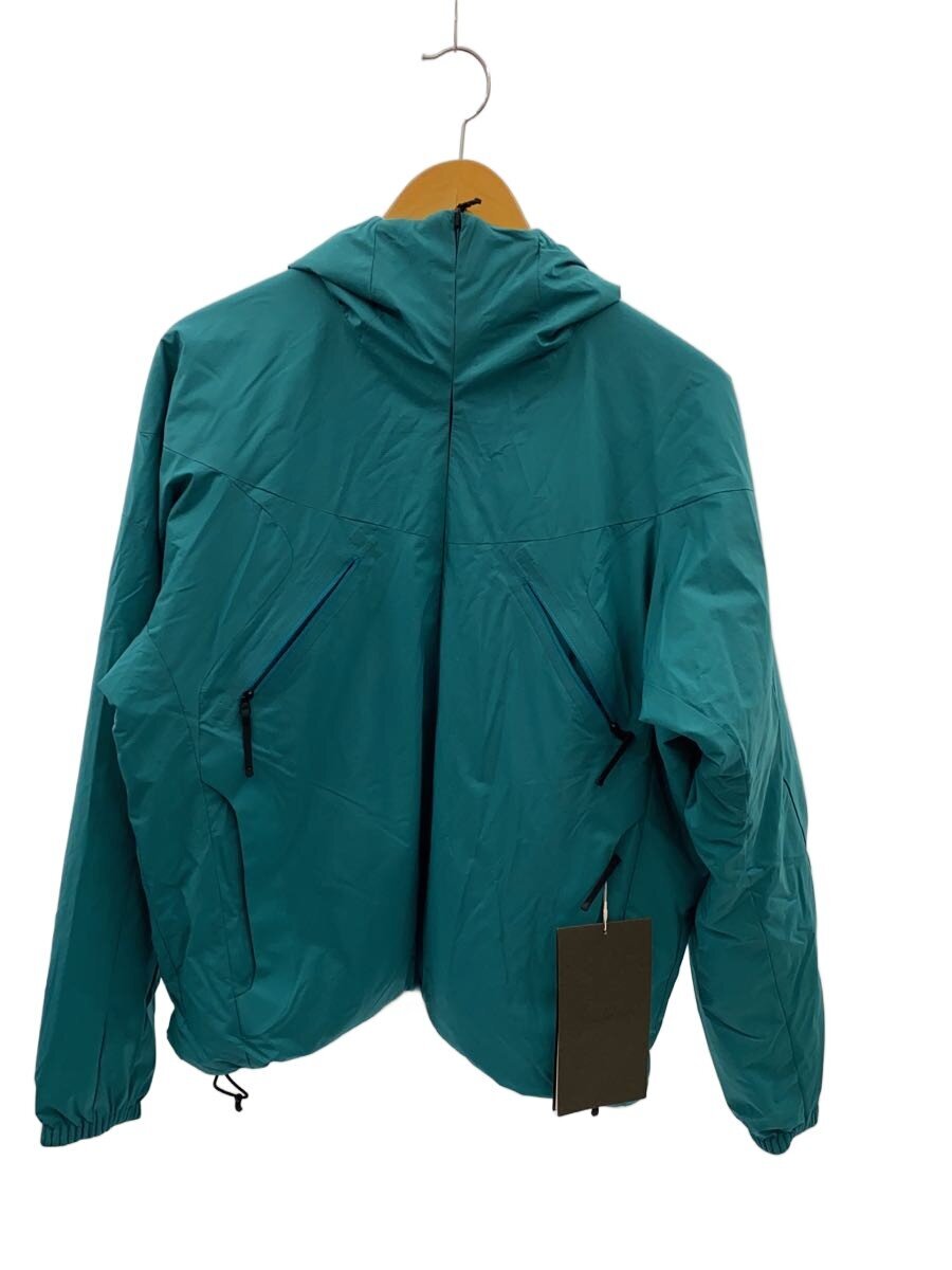 Goldwin 0◆ナイロンジャケット/3/ナイロン/GRN/GZ22306/Padded Interliner Jacket
