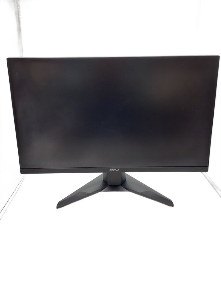 【中古】MSI◆MAG 242F/ゲーミングモニター/テレビその他//【家電・ビジュアル・オーディオ】