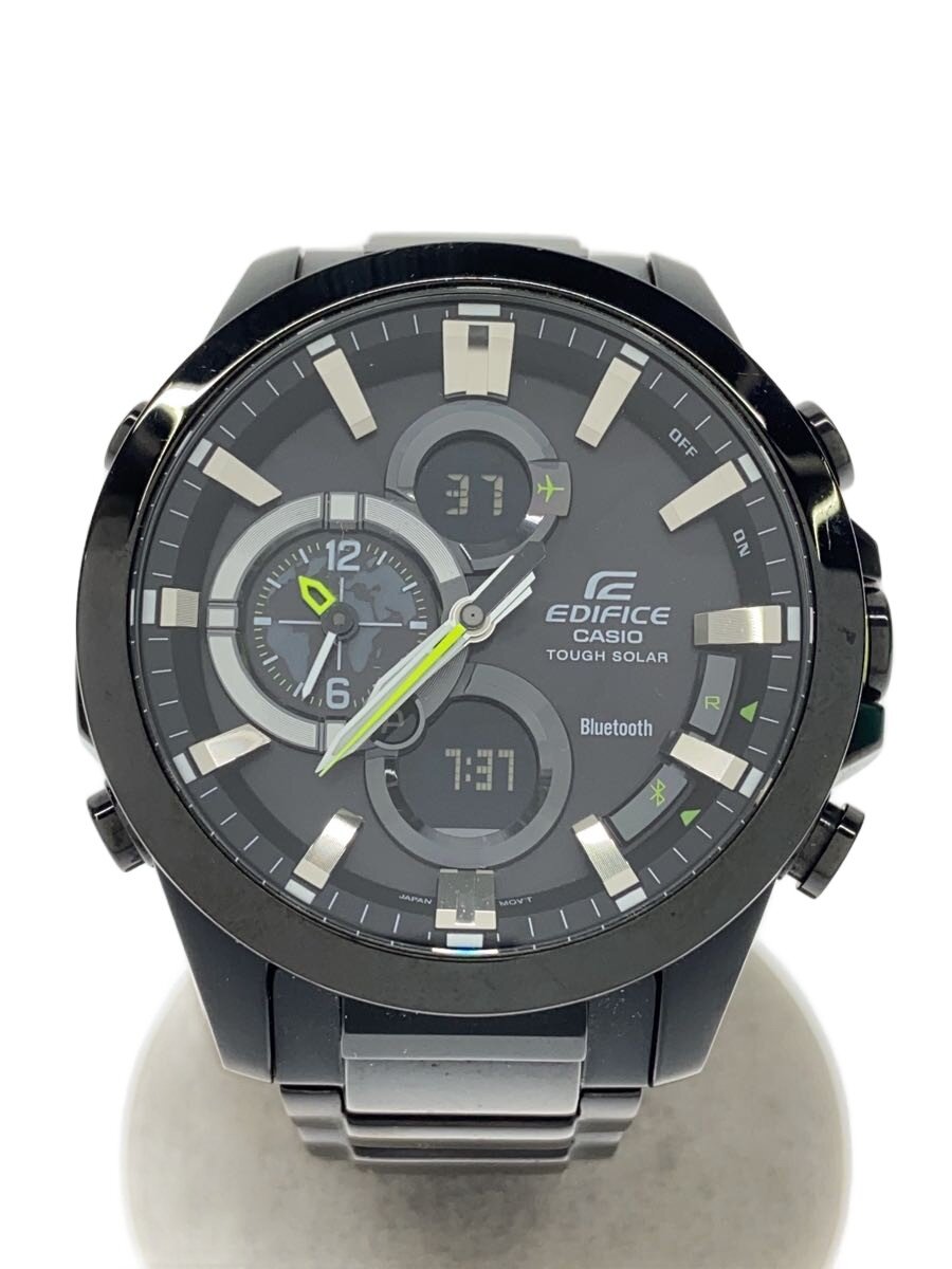 カシオ EDIFICE エディフィス EQB-500 ソーラー 時計 楽天市場】casio edifice eqb－500の通販