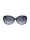 【中古】GUCCI◆サングラス/プラスチック/PUP/レディース/GG...(4)