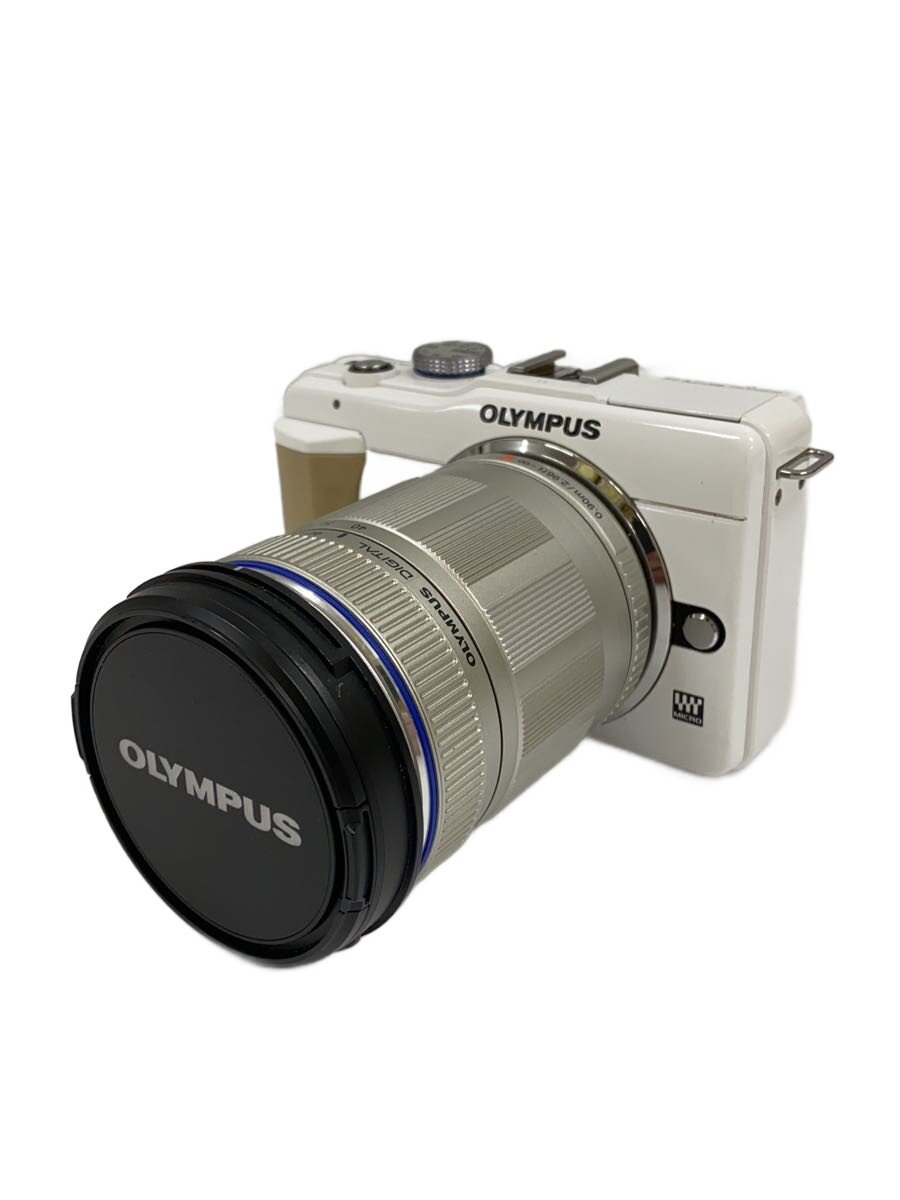 【中古】OM SYSTEM(OLYMPUS)◆一眼レフデジタルカメラ/E-PL1s//【カメラ】