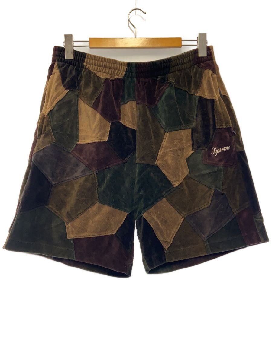 楽天市場】supreme floral velour shortの通販