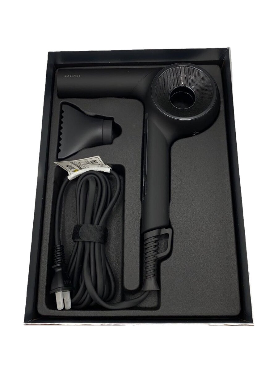 【中古】MAGNET◆ドライヤー・ヘアアイロン HCD-G07CB【家電・ビジュアル・オーディオ】