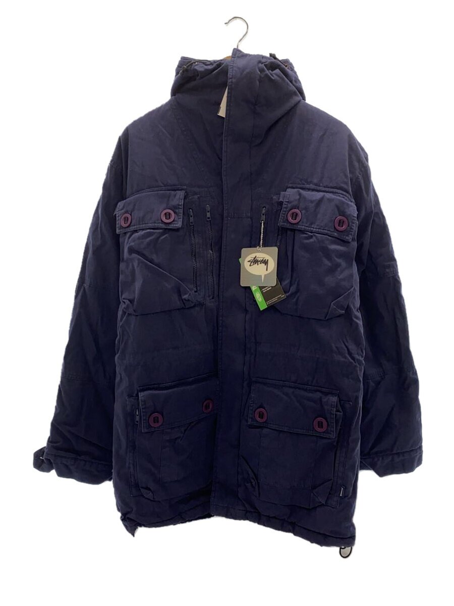 楽天市場】stussyダッフルコート メンズ 中古（メンズファッション）の通販