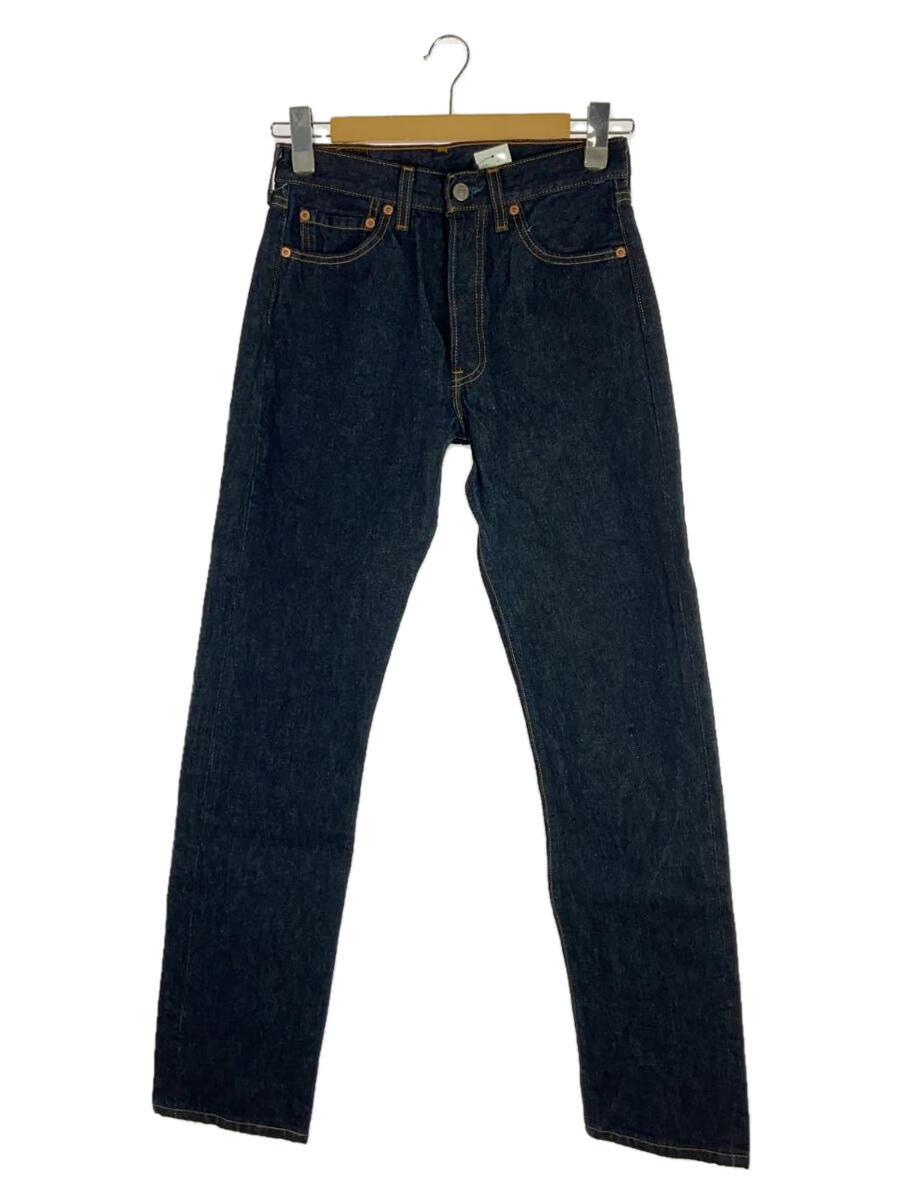 【中古】Levi’s◆2001年2月/ボタン裏553/USA製/不均等V/濃紺/29/デニム/IDG/無地/501【メンズウェア】