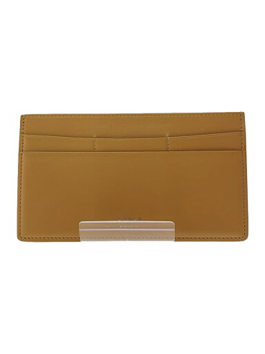 【中古】FOXEY◆カードケース/レザー/CML/レディース【服飾雑貨他】 【中古】FOXEY◆カードケース/レザー/CML/レディース【服飾雑貨他】