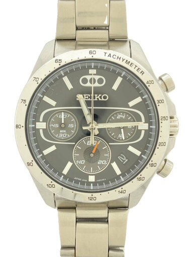 【中古】SEIKO◆クォーツ腕時計/アナログ/I.E.I 51238001-L-/ワイルドスピードコラボウォッチ【服飾雑貨他】 【中古】SEIKO◆クォーツ腕時計/アナログ/I.E.I 51238001-L-/ワイルドスピードコラボウォッチ【服飾雑貨他】