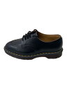 【中古】Dr.Martens◆vintage smooth/ドレスシューズ/US8/BLK/レザー/2046【シューズ】