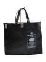 【中古】DIGAWEL◆ボックスバッグ/HORIZONTAL/トートバッグ/--/BLK/無地/DWUB054//【バッグ】