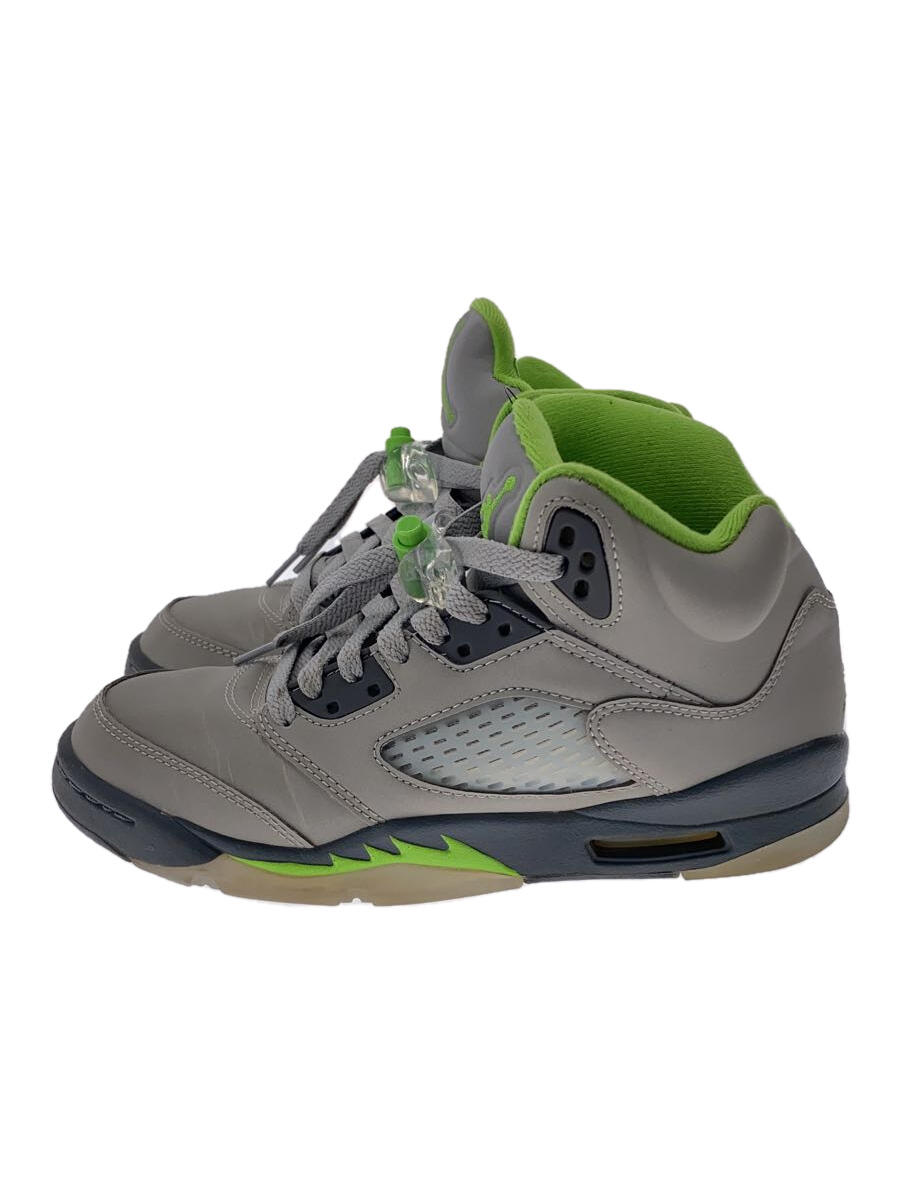 yÁzNIKEAIR JORDAN 5 RETRO_GA W[_ 5 g/23.5cm/GRYyV[Yz