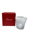【中古】Baccarat◆グラス/CLR/2025/アリア【キッチン用品】