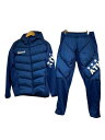 【中古】ATHLETA◆中綿/セットアップ/ウォームアップ【スポーツ】
