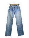 【中古】Levi’s Vintage Clothing◆ボトム/24/デニム/IDG/pc9-86197-0013【レディースウェア】
