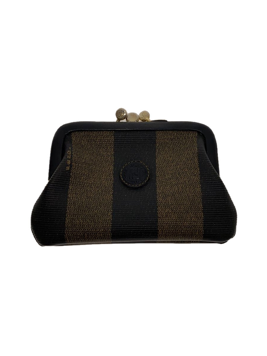 【中古】FENDI◆コインケース/--/BRW/レディース//【服飾雑貨他】