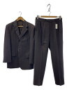 【中古】KANSAI◆スーツ/A5/ウール/BRW【メンズウェア】